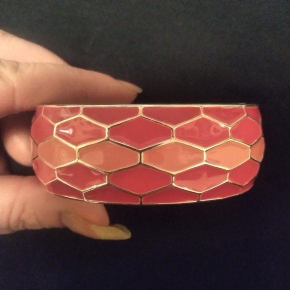 All kinds of pink- Jewelry lot - Picture 6 of 6